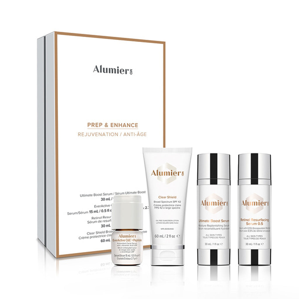 Prep & Enhance Rejuvenation by AlumierMD