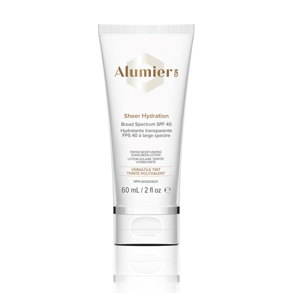Sheer Hydration Broad Spectrum SPF 40 (Versatile Tint) by AlumierMD