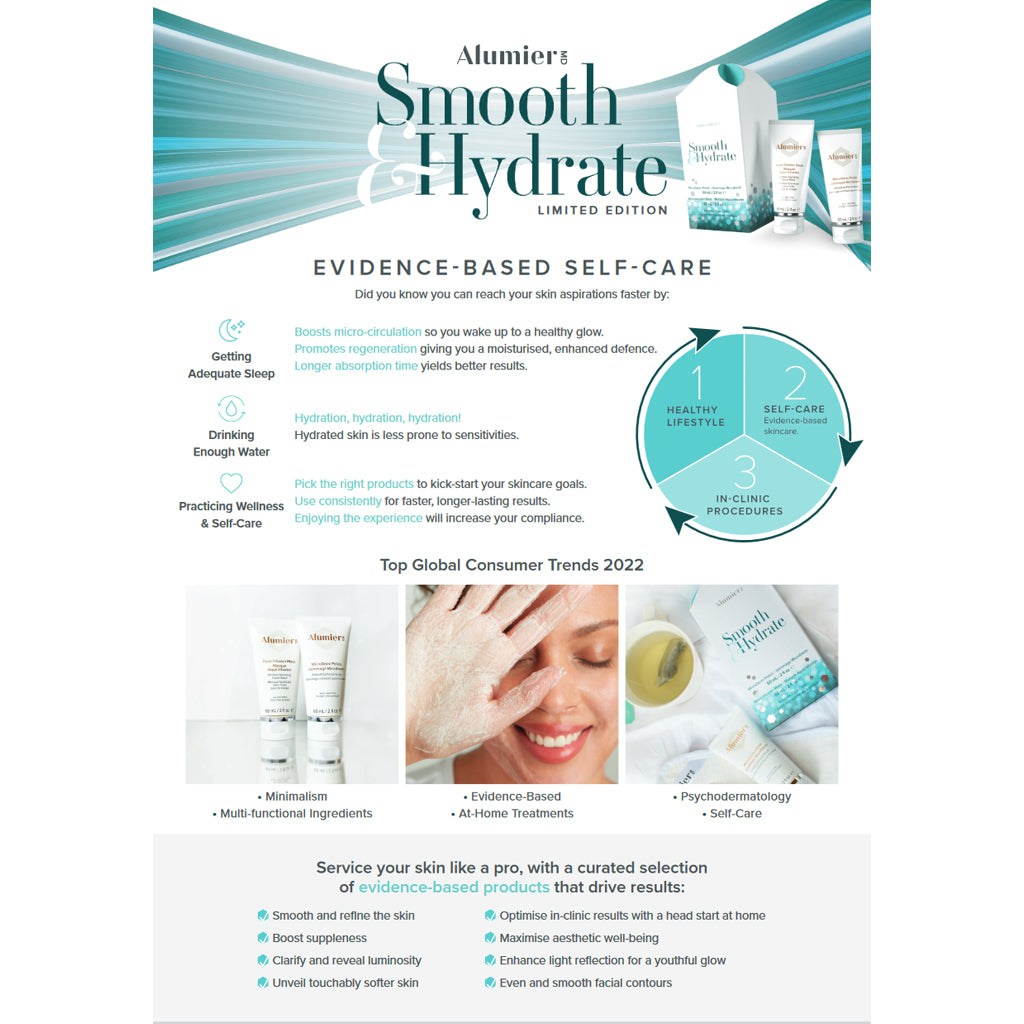 Smooth & Hydrate by AlumierMD