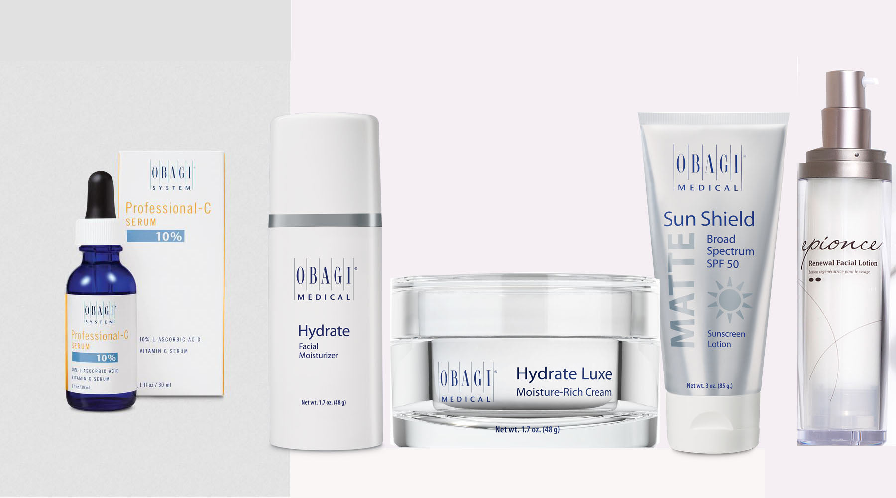 Rosacea Skincare Collection
