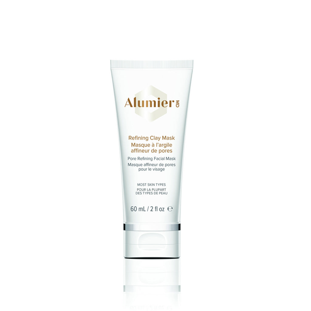 Refining Clay Mask by AlumierMD