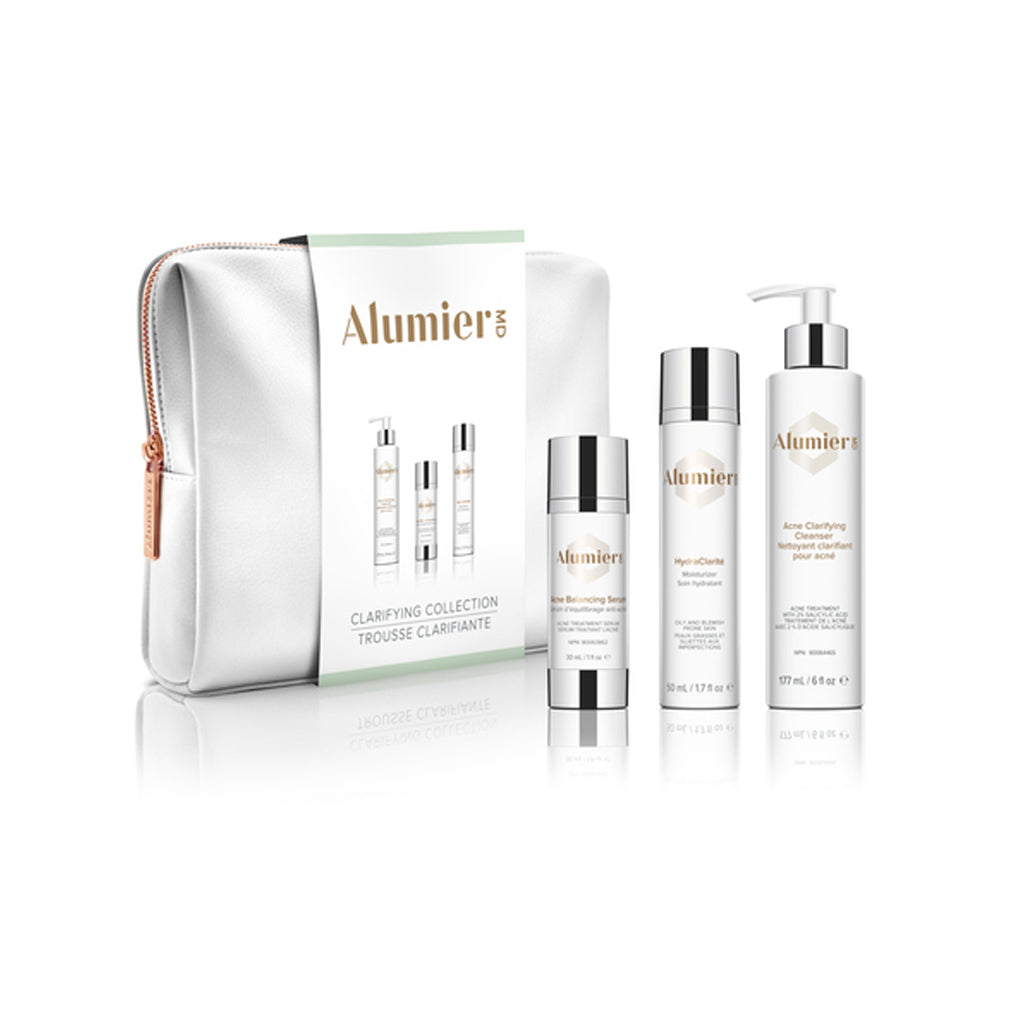 Clarifying Collection by AlumierMD