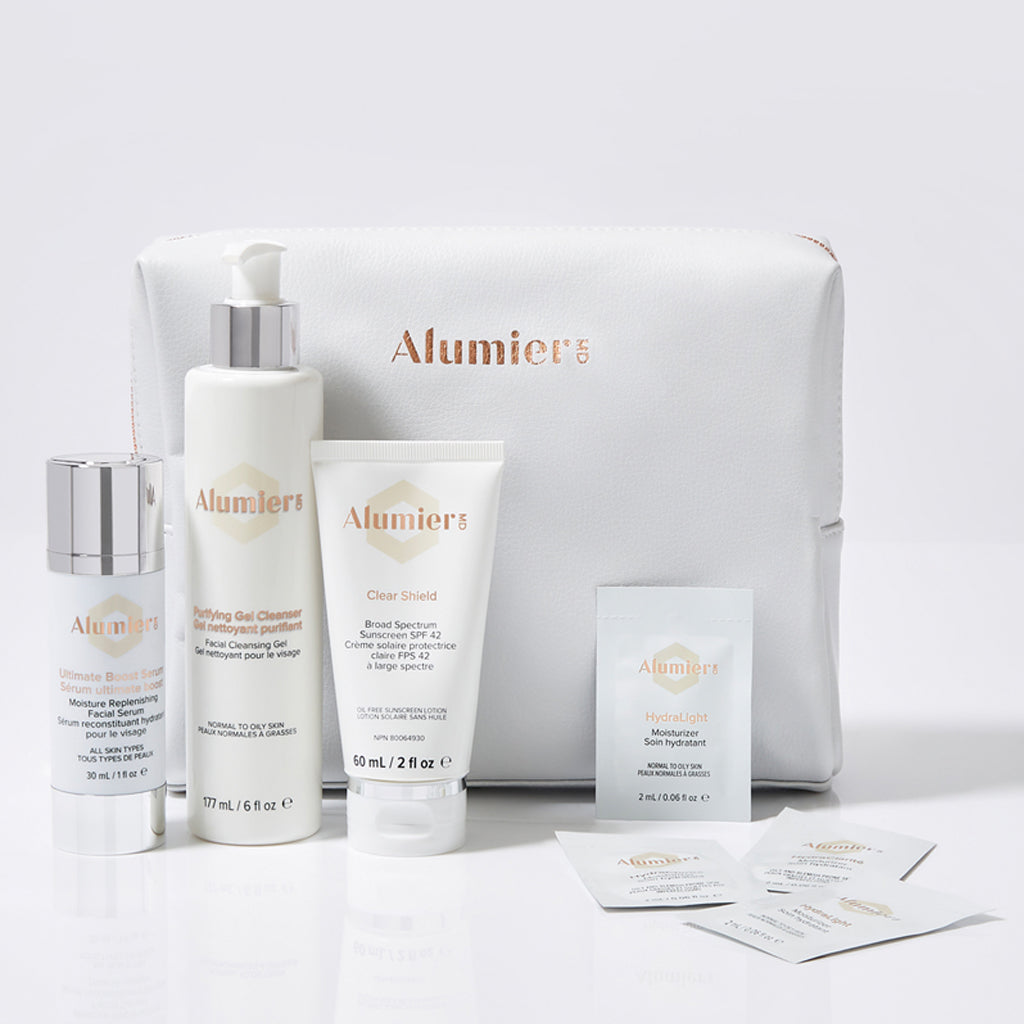 Essentials Kit - Oily Skin by AlumierMD