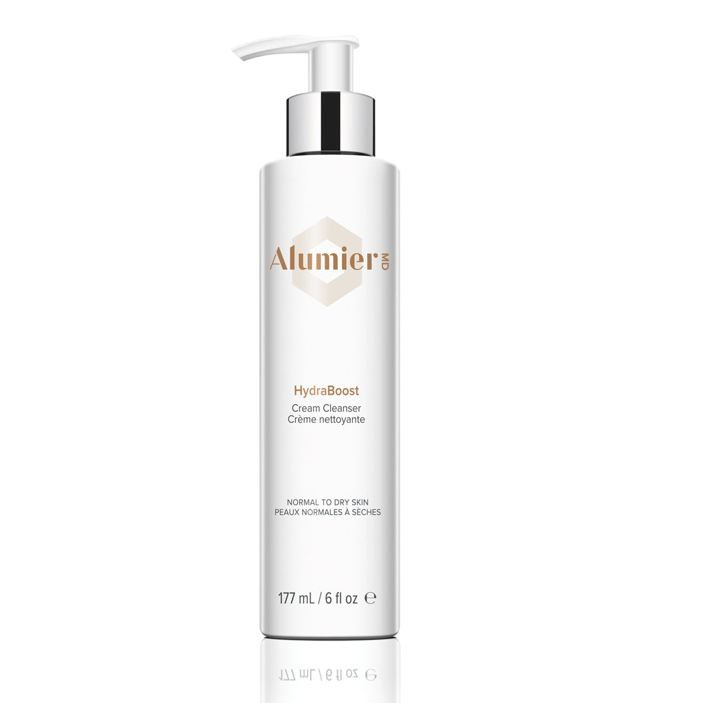 HydraBoost Cream Cleanser by AlumierMD