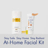 NEW Obagi Stay Radiant At-Home Facial Kit WARM