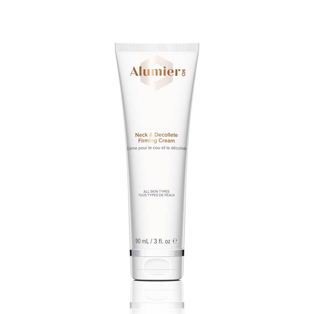 Neck and Décolleté Firming Cream by AlumierMD