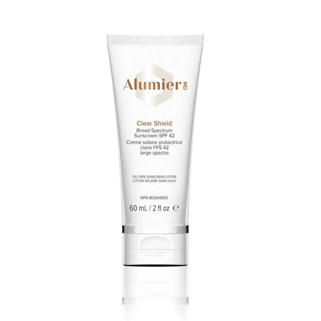 Clear Shield Broad Spectrum SPF 42 by AlumierMD