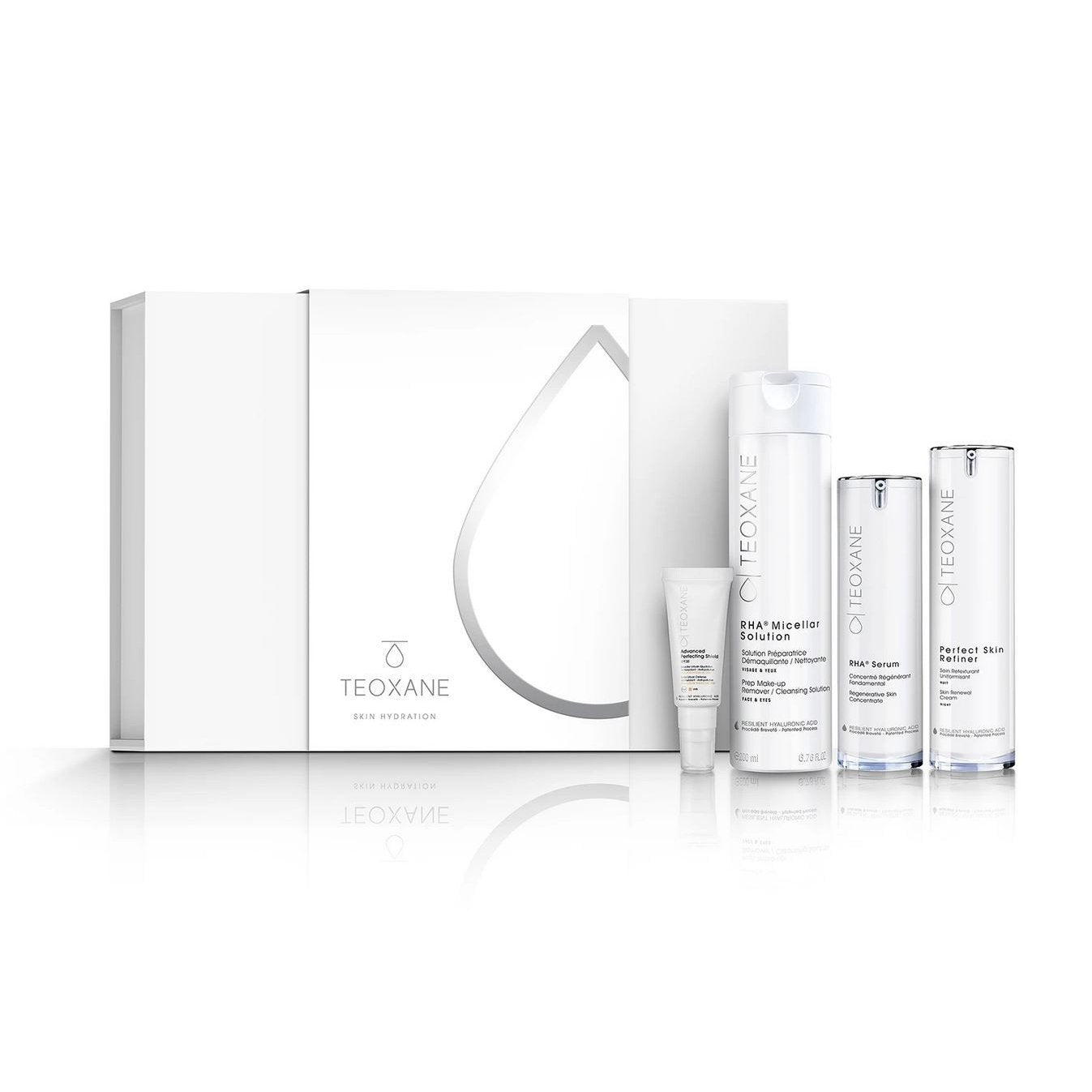 Teoxane Skin Hydration Gift Collection-The Facial Rejuvenation Clinic